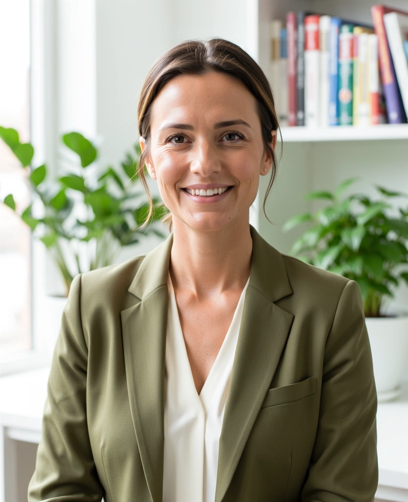 Мария Петрова - Нутрициолог